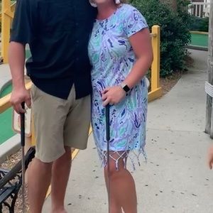 Lilly Pulitzer dress